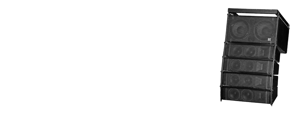 Line Array R4/R8 Plush